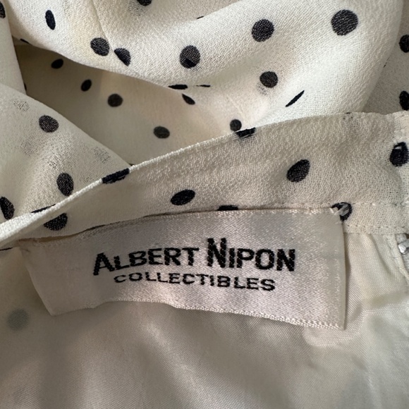 Albert Nipon Blouse & Skirt Set - Vintage - Picture 13 of 13